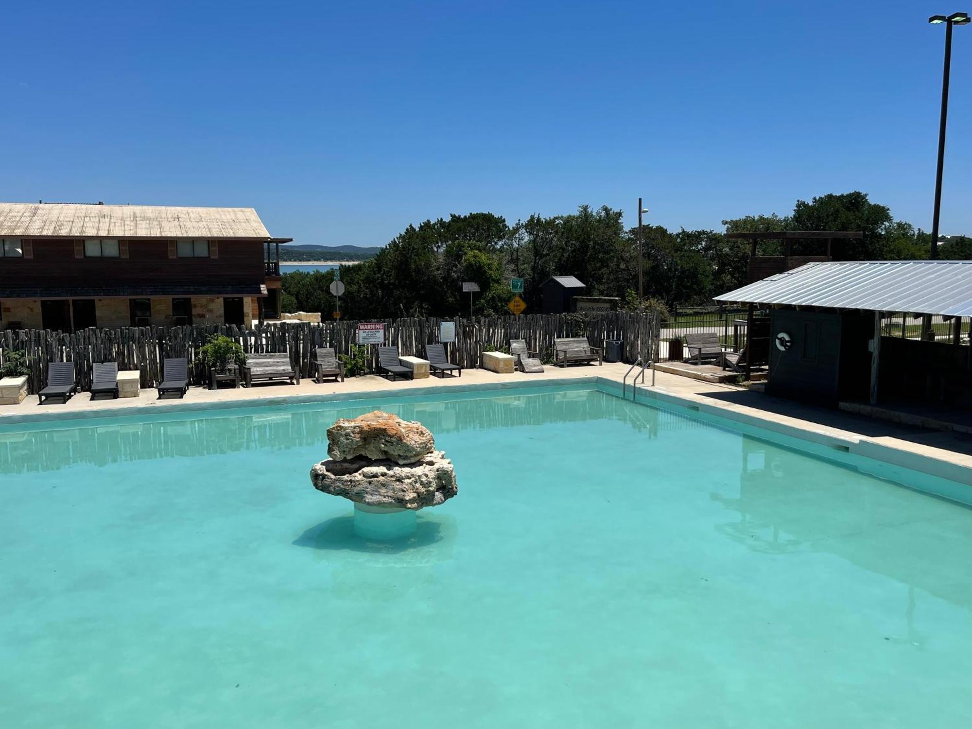 Canyon Lakeview Resort Exterior foto